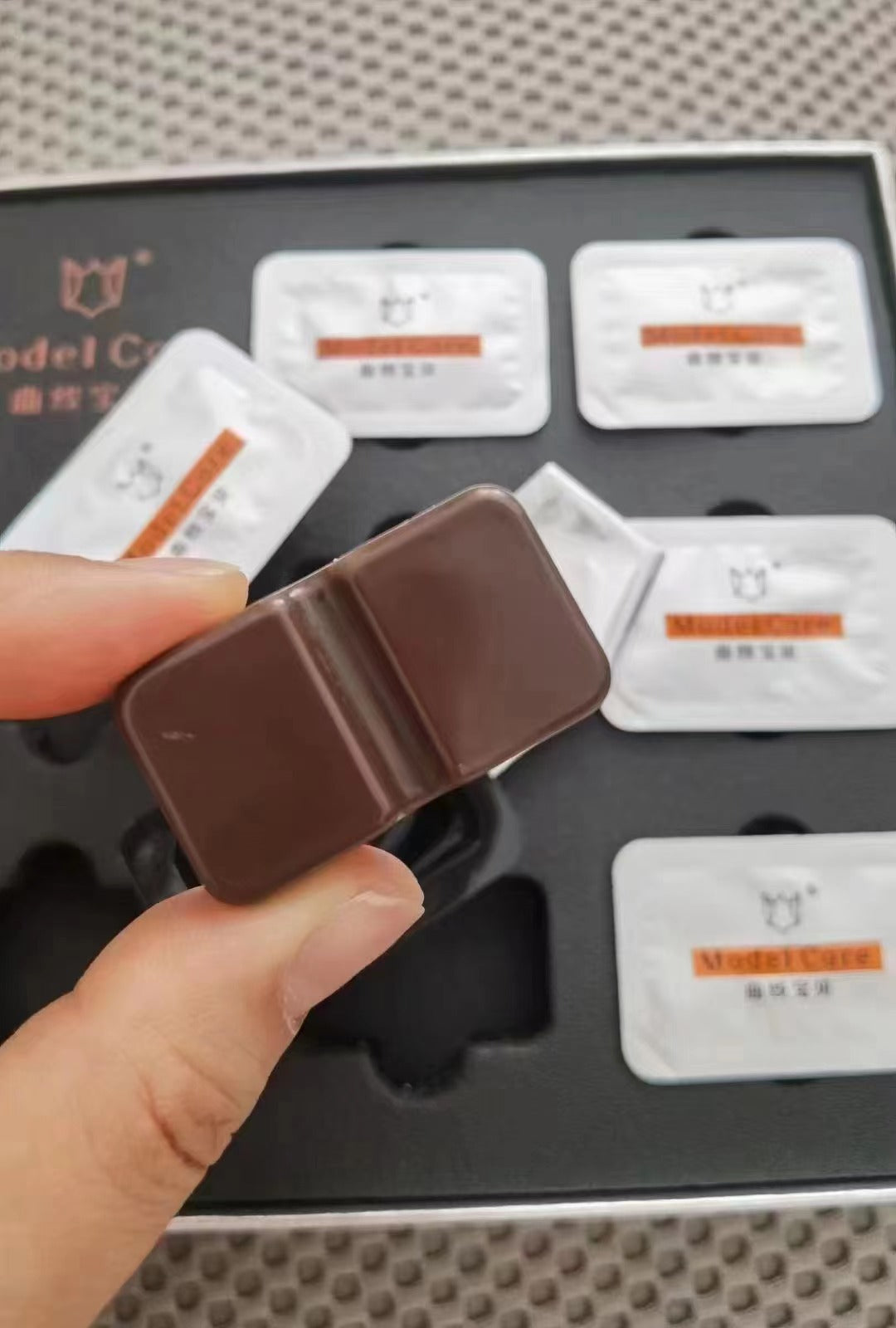 Diacylglycerol Chocolate 甘油二酯 巧克力