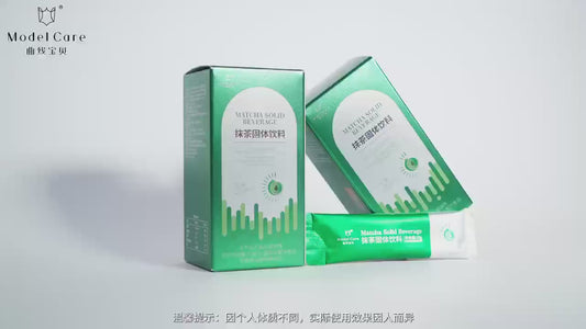 Matcha Fat-Burning Booster